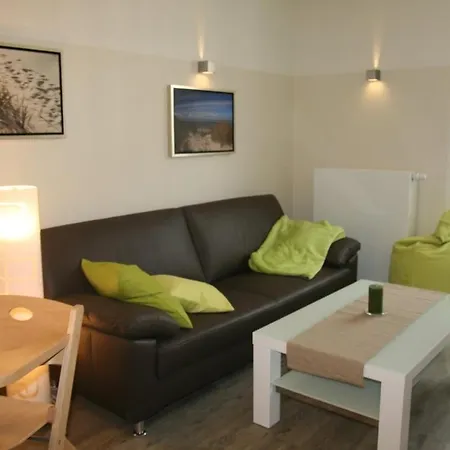 Dünengras Im Friesengut Apartment Langeoog