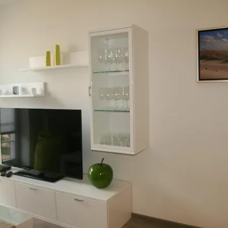 Apartment Dünengras Im Friesengut *