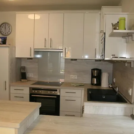 Apartment Dünengras Im Friesengut Langeoog