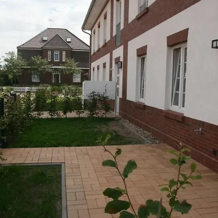 Dünengras Im Friesengut Apartment *